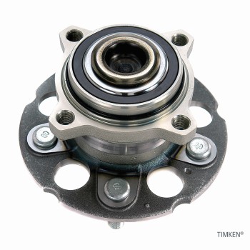 Wheel Bearing and Hub Assembly