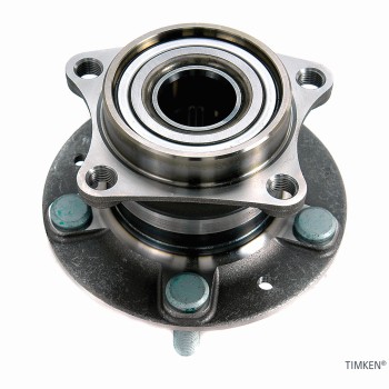 Wheel Bearing and Hub Assembly