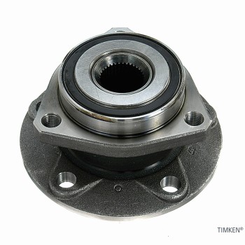 Wheel Bearing and Hub Assembly
