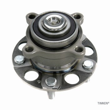 Wheel Bearing and Hub Assembly