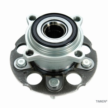 Wheel Bearing and Hub Assembly