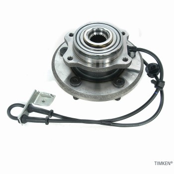 Wheel Bearing and Hub Assembly