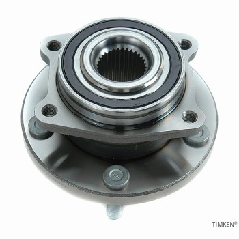 Wheel Bearing and Hub Assembly