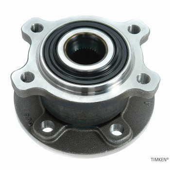 Wheel Bearing and Hub Assembly