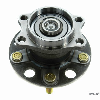 Wheel Bearing and Hub Assembly