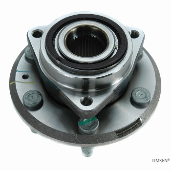Wheel Bearing and Hub Assembly