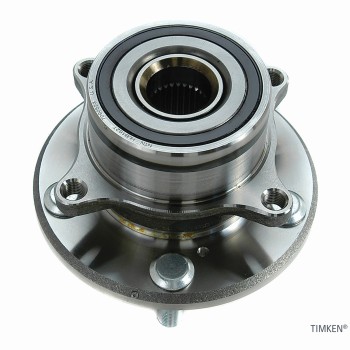 Wheel Bearing and Hub Assembly
