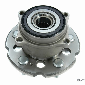 Wheel Bearing and Hub Assembly
