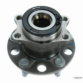 Wheel Bearing and Hub Assembly