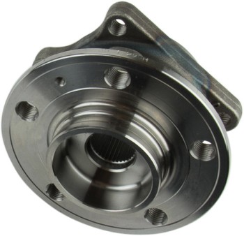 Wheel Bearing and Hub Assembly