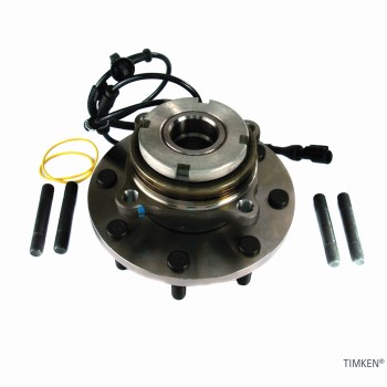 Wheel Bearing and Hub Assembly