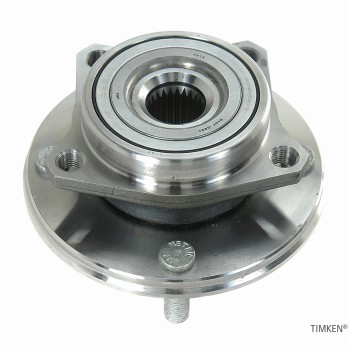 Wheel Bearing and Hub Assembly