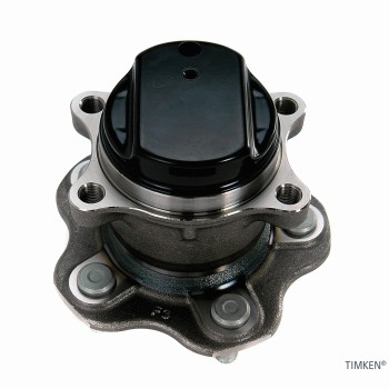 Wheel Bearing and Hub Assembly