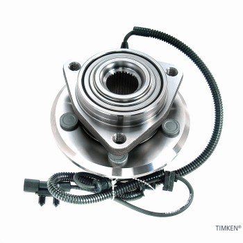 Wheel Bearing and Hub Assembly