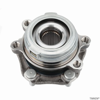 Wheel Bearing and Hub Assembly