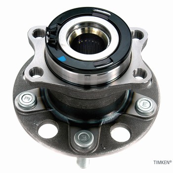Wheel Bearing and Hub Assembly