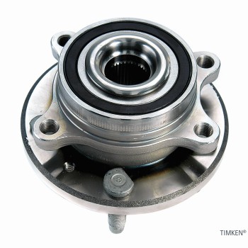 Wheel Bearing and Hub Assembly