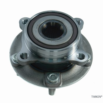 Wheel Bearing and Hub Assembly