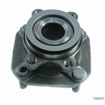 Wheel Bearing and Hub Assembly