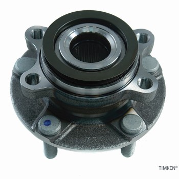 Wheel Bearing and Hub Assembly