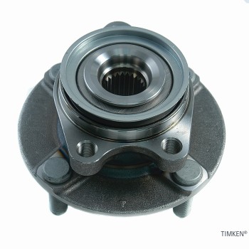 Wheel Bearing and Hub Assembly