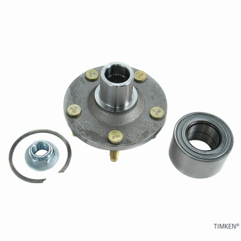 Wheel Bearing and Hub Assembly