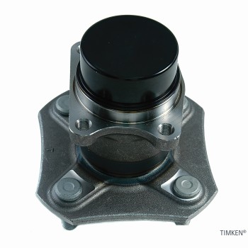 Wheel Bearing and Hub Assembly