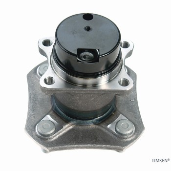 Wheel Bearing and Hub Assembly