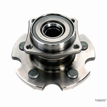 Wheel Bearing and Hub Assembly