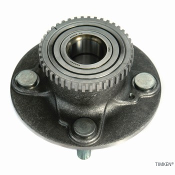 Wheel Bearing and Hub Assembly