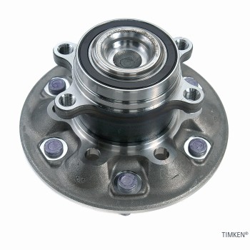 Wheel Bearing and Hub Assembly