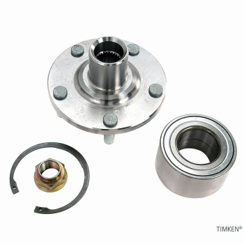 Wheel Bearing and Hub Assembly