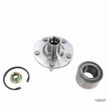 Wheel Bearing and Hub Assembly
