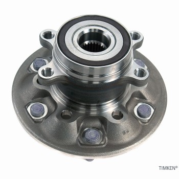 Wheel Bearing and Hub Assembly