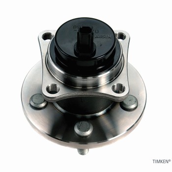 Wheel Bearing and Hub Assembly