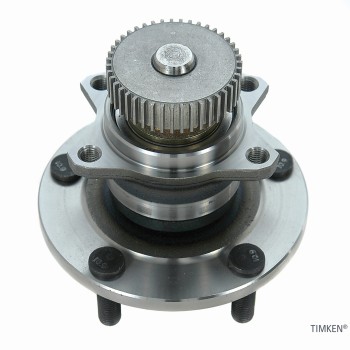 Wheel Bearing and Hub Assembly