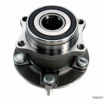 Wheel Bearing and Hub Assembly