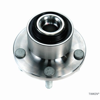 Wheel Bearing and Hub Assembly