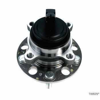 Wheel Bearing and Hub Assembly