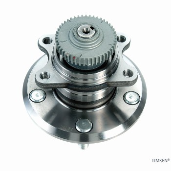 Wheel Bearing and Hub Assembly