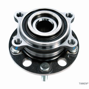 Wheel Bearing and Hub Assembly