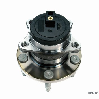 Wheel Bearing and Hub Assembly