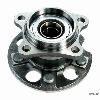 Wheel Bearing and Hub Assembly