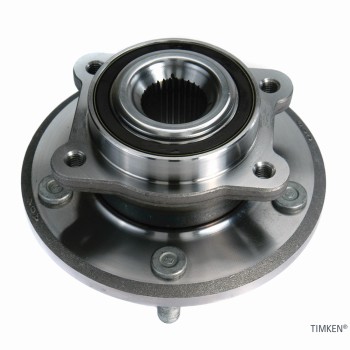 Wheel Bearing and Hub Assembly