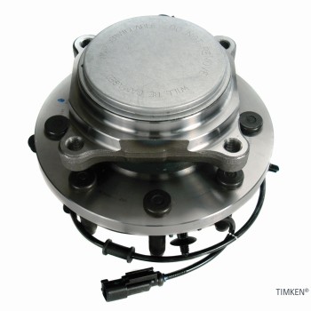 Wheel Bearing and Hub Assembly