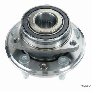 Wheel Bearing and Hub Assembly