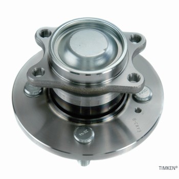 Wheel Bearing and Hub Assembly