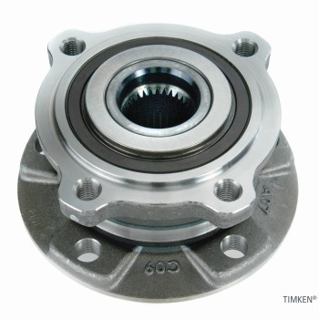 Wheel Bearing and Hub Assembly