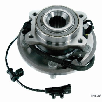 Wheel Bearing and Hub Assembly