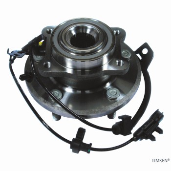 Wheel Bearing and Hub Assembly